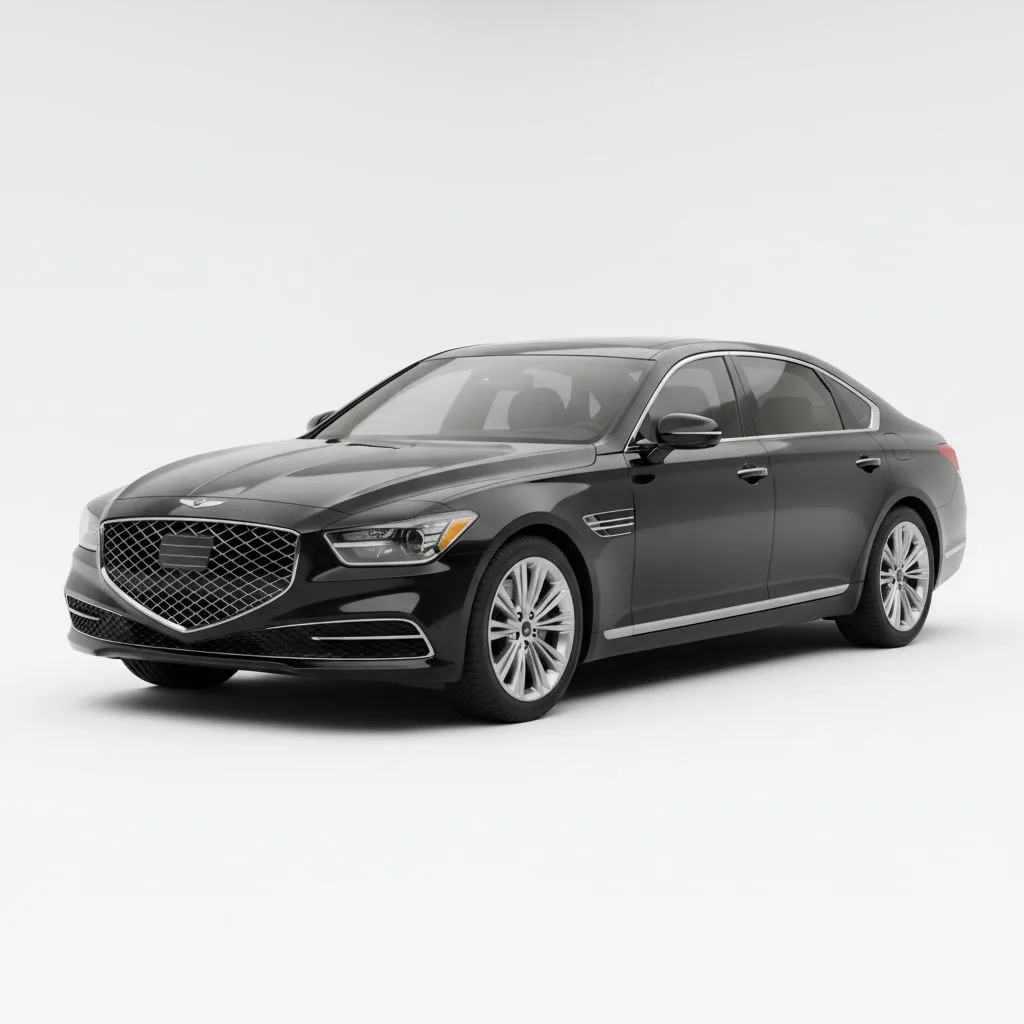 Genesis G90 2.5T AWD 304 KM 8AT