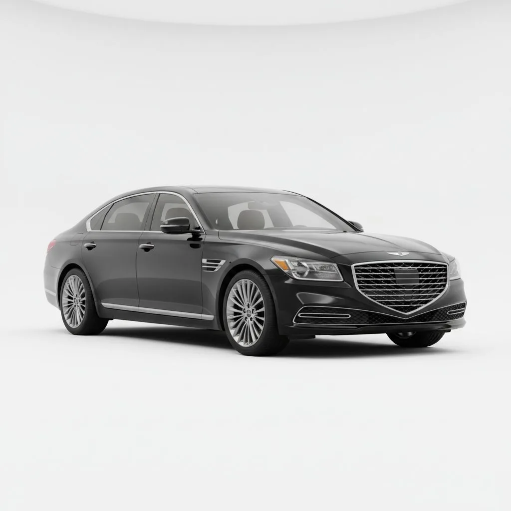 Genesis G90 3.5T 380 KM 8AT