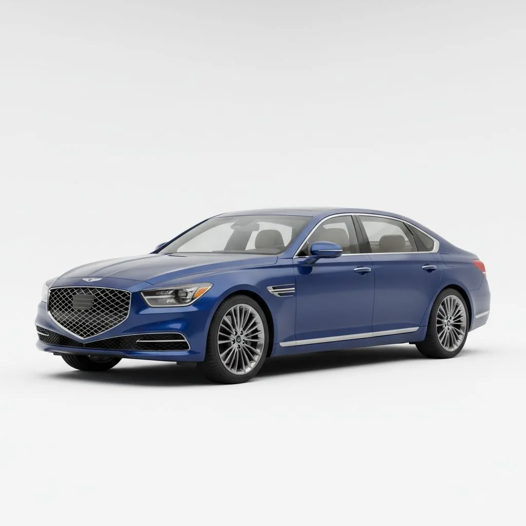Genesis G90 3.5T AWD 380 KM 8AT