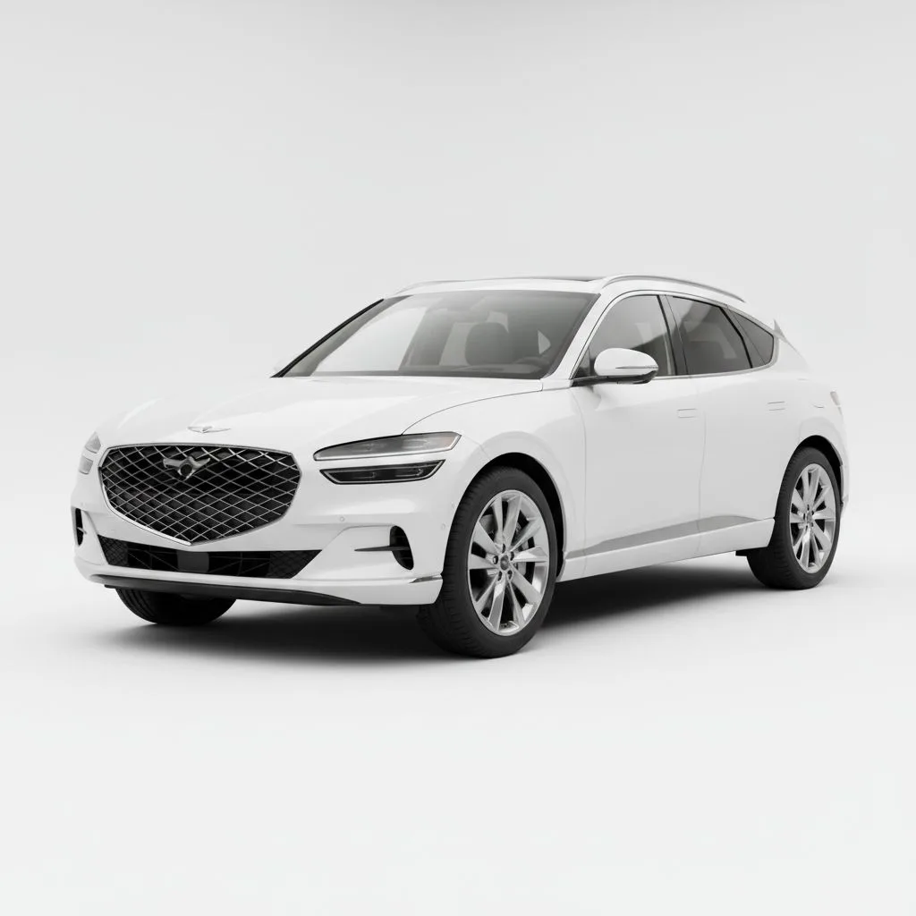 Genesis GV60 77.4 kWh 229 KM RWD