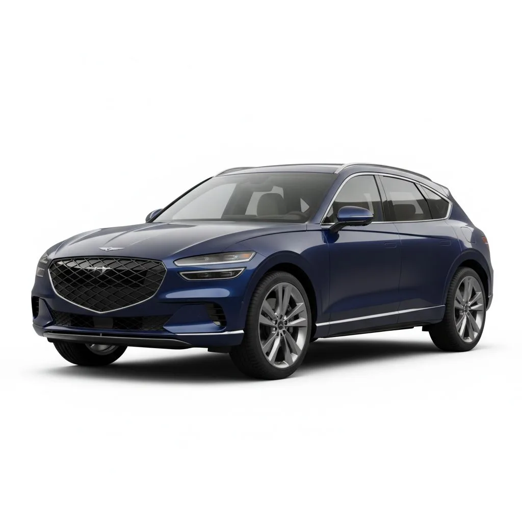 Genesis GV60 77.4 kWh Sport Plus 490 KM AWD