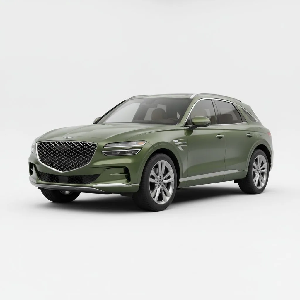 Genesis GV70 2.2D 210 KM 8AT AWD