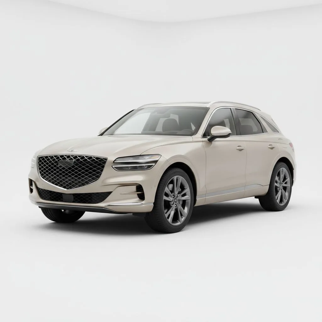Genesis GV70 3.5T V6 380 KM 8AT AWD