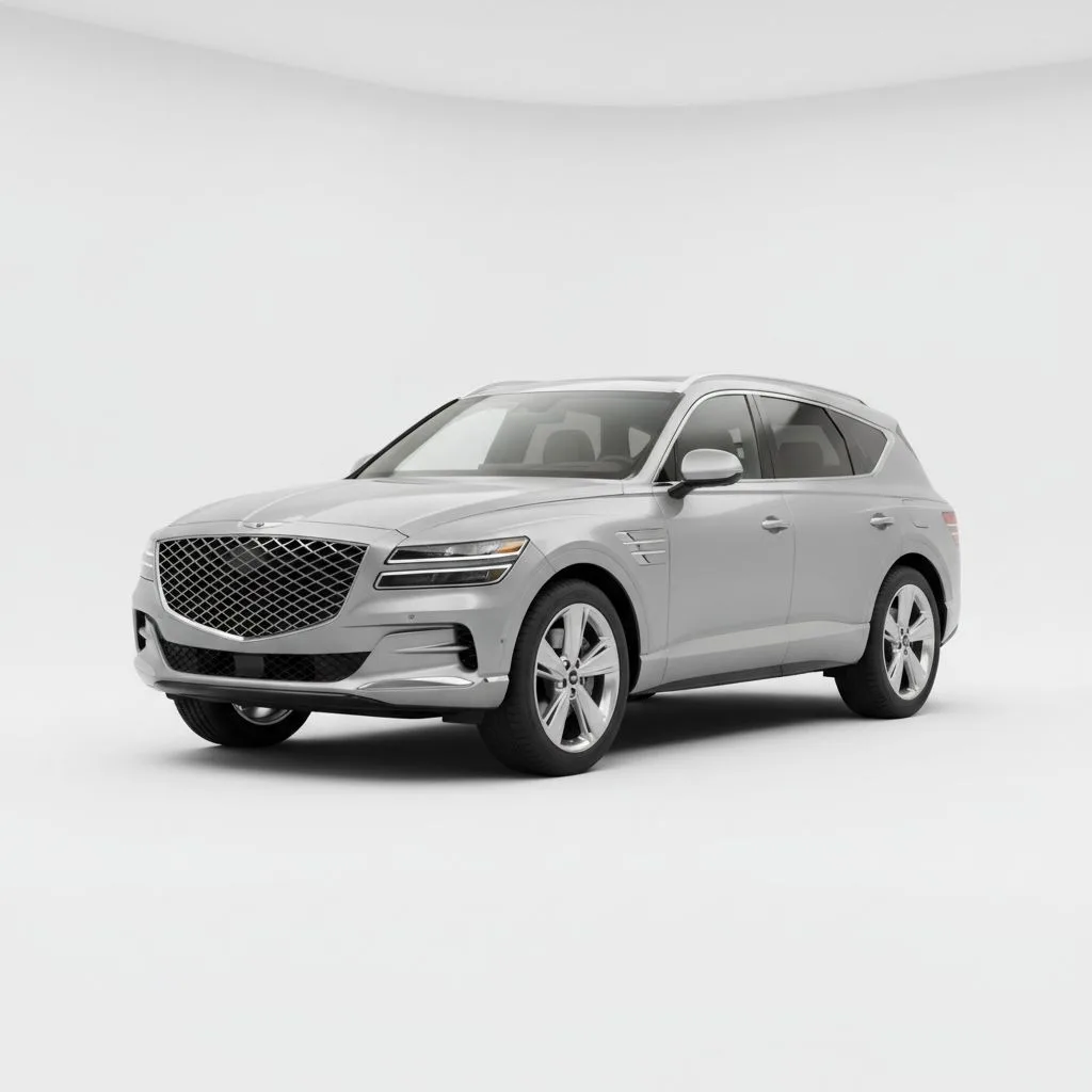 Genesis GV80 3.5T AWD 380 KM 8AT