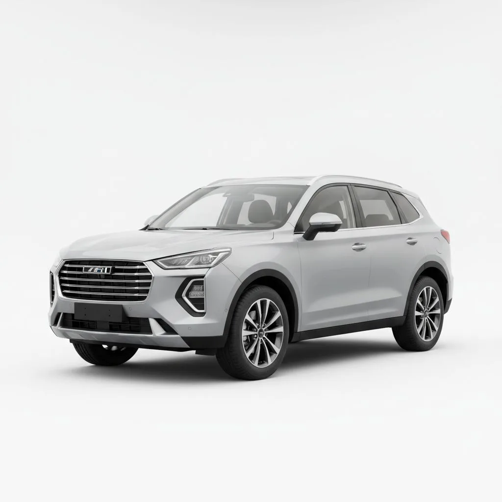 GWM Haval Jolion 1.5 Turbo HEV