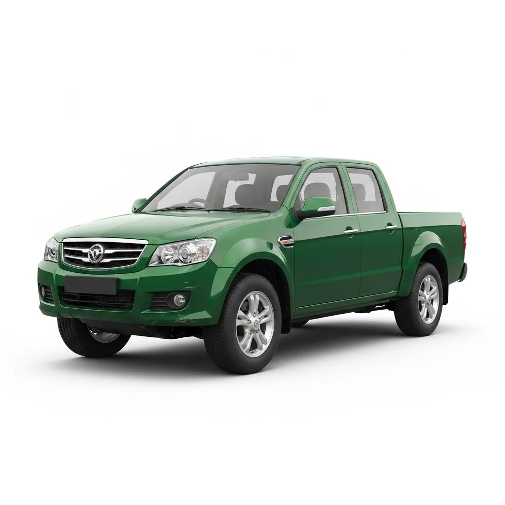 GWM Steed 2.0 VGT 143 KM 6MT 4WD