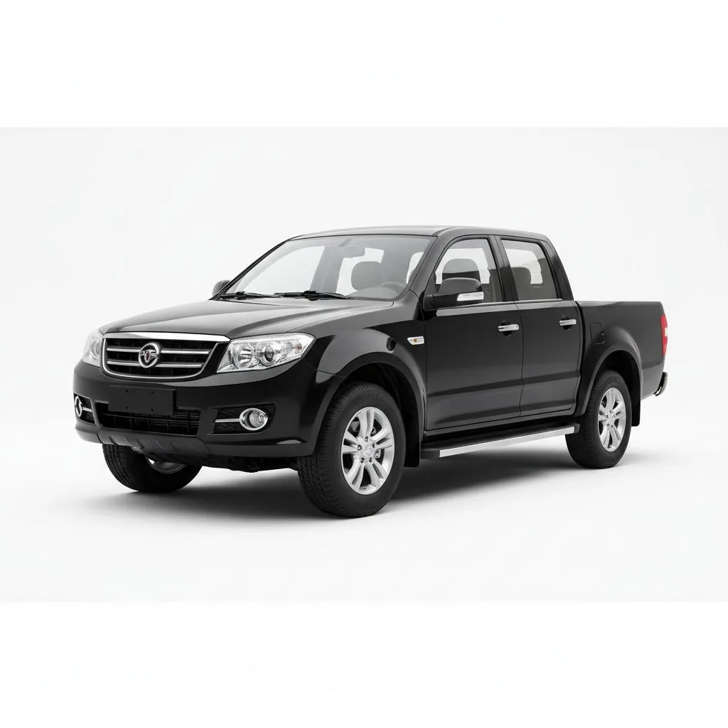 GWM Steed 2.0 VGT 150 KM 6MT 4WD
