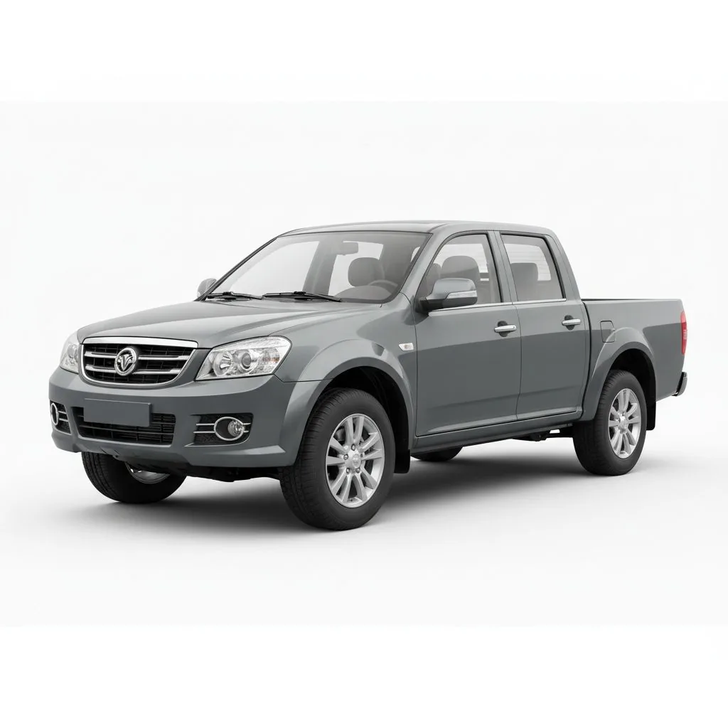 GWM Steed 2.0 VGT 150 KM 6MT RWD