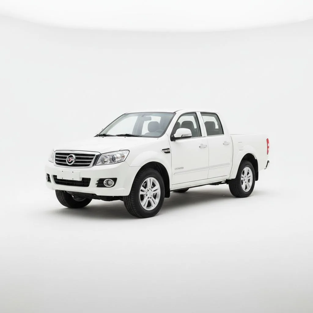 GWM Steed 2.4 126 KM 5MT 4WD