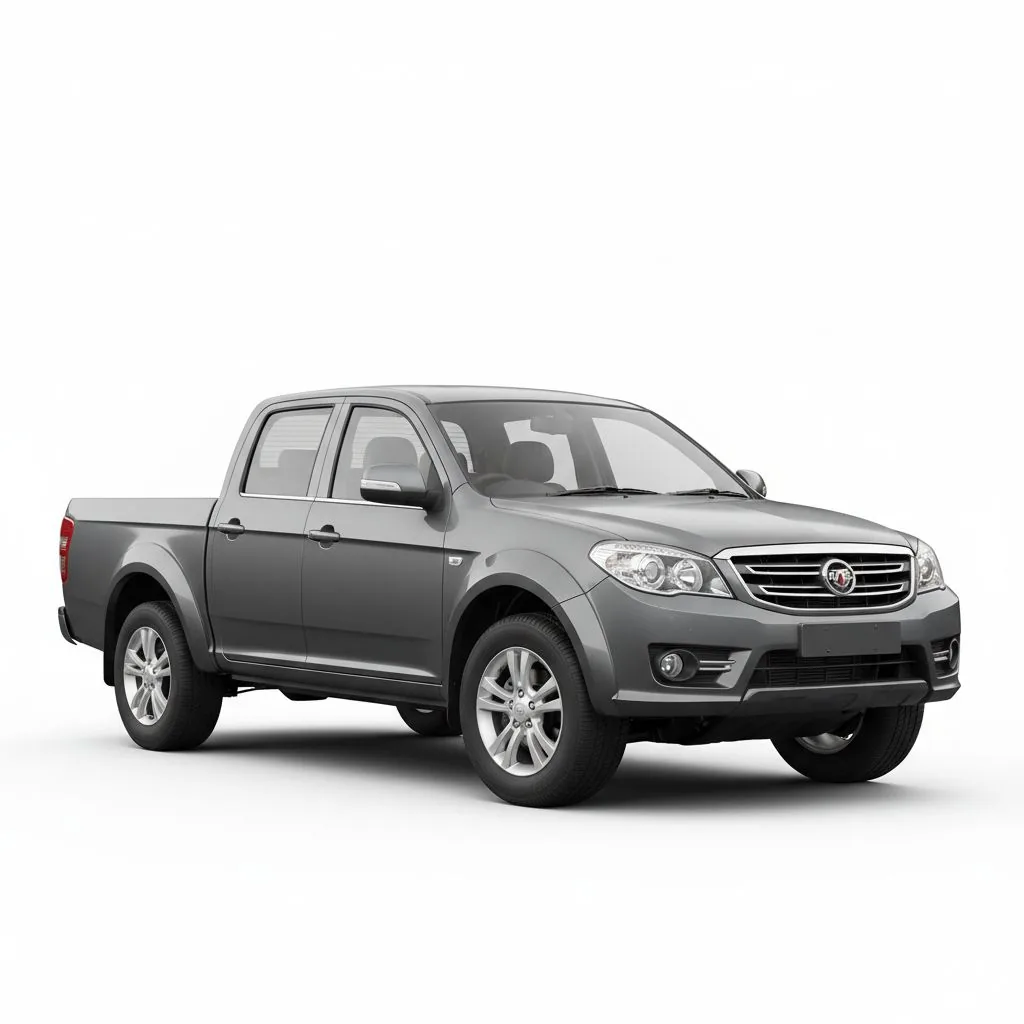 GWM Steed 2.4 126 KM 5MT RWD