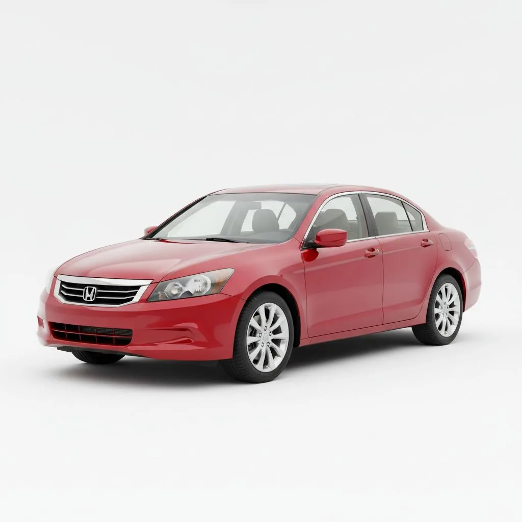Honda Accord 2.0 i-VTEC 156 KM 6MT