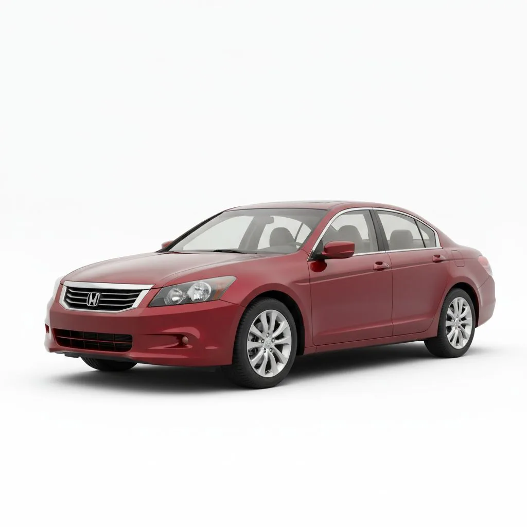 Honda Accord 2.4 i-VTEC 180 KM 6MT