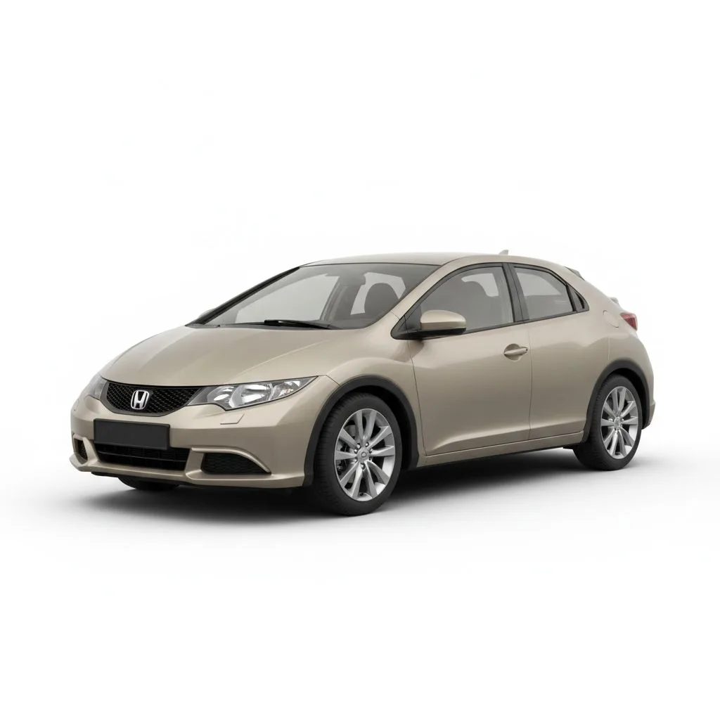 Honda Civic 1.6 i-DTEC 120 KM