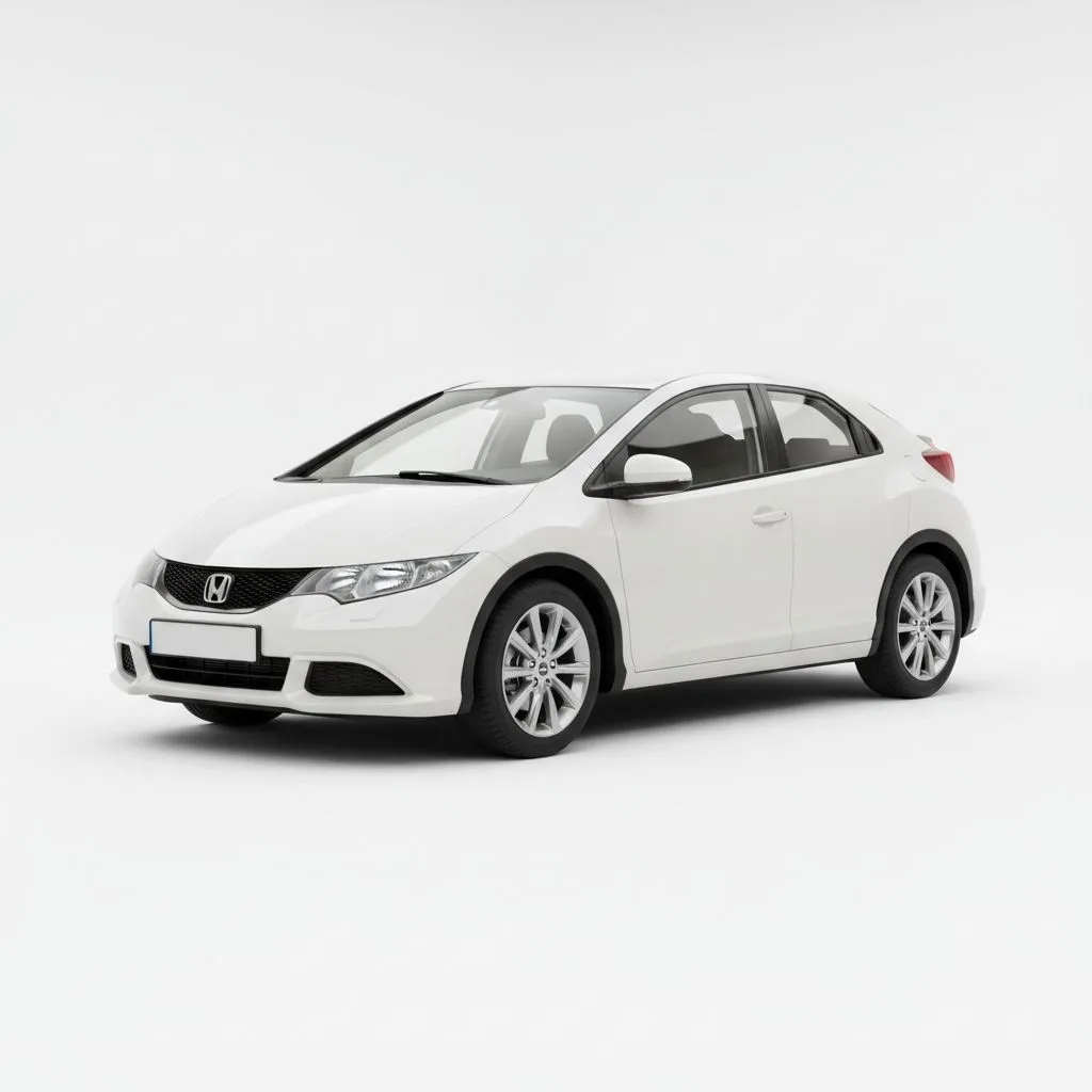 Honda Civic 1.4 i-VTEC 100 KM 6MT