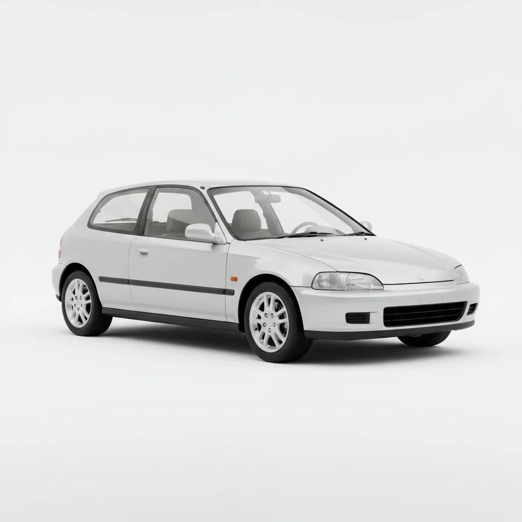 Honda Civic 1.6 VTi 160 KM