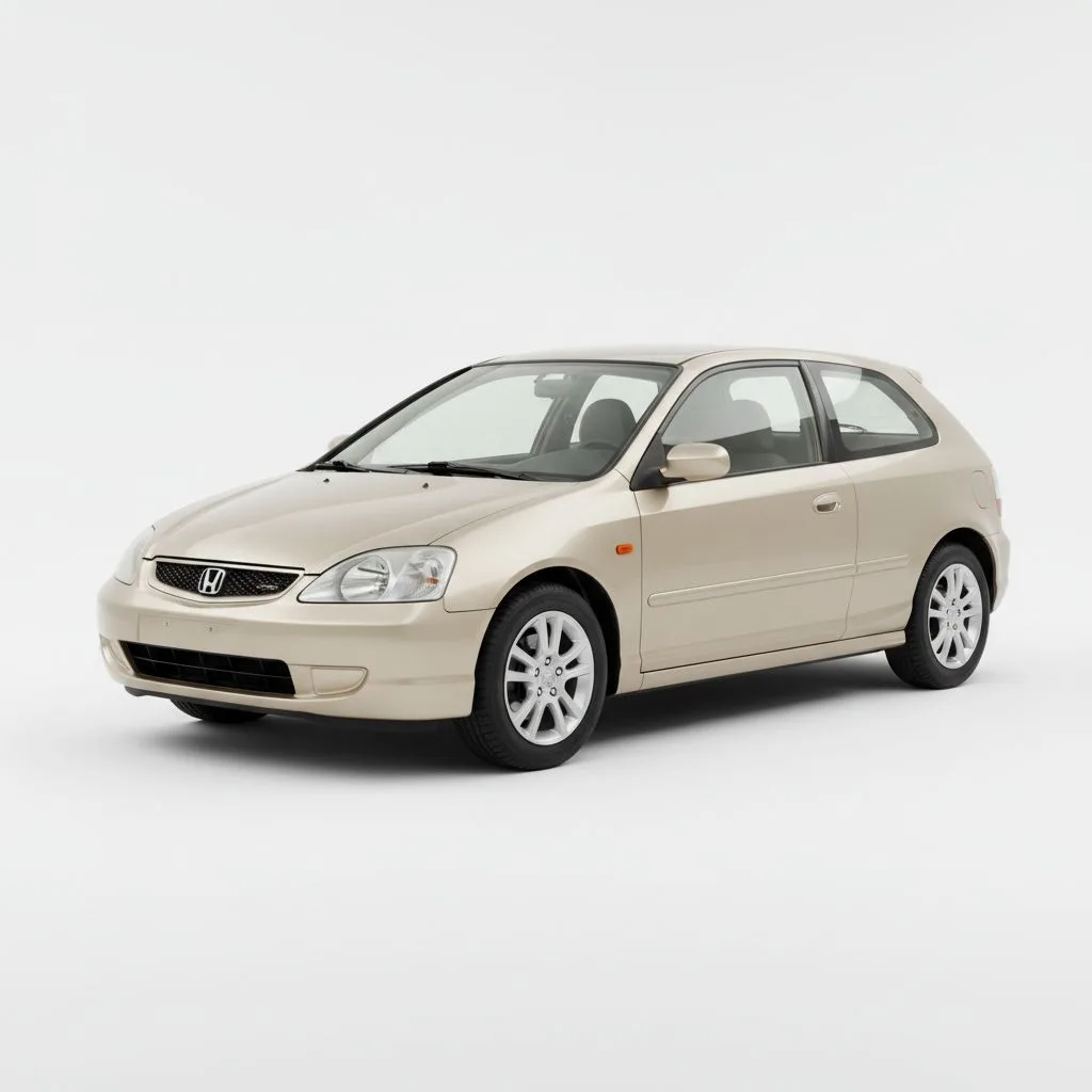 Honda Civic 1.4 i S 83 KM 5MT