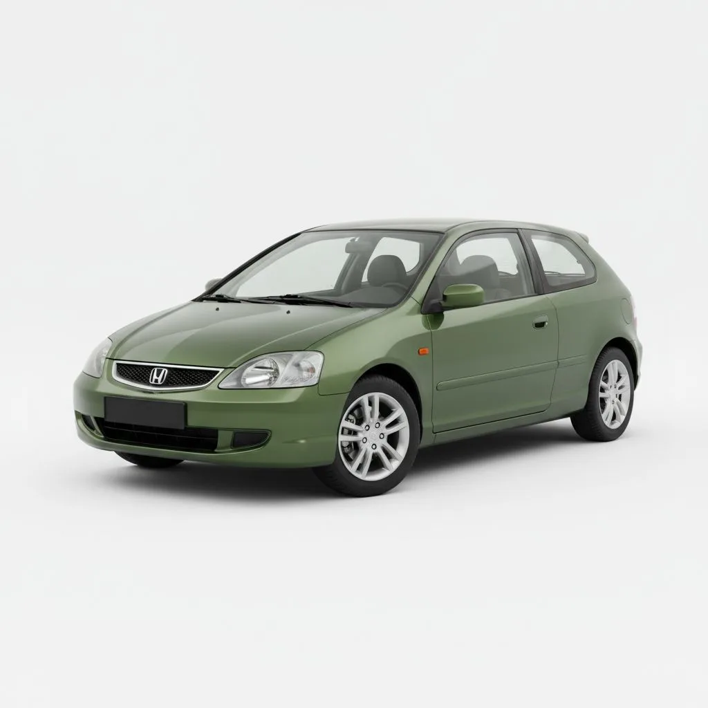 Honda Civic 1.6 i LS 110 KM 4AT