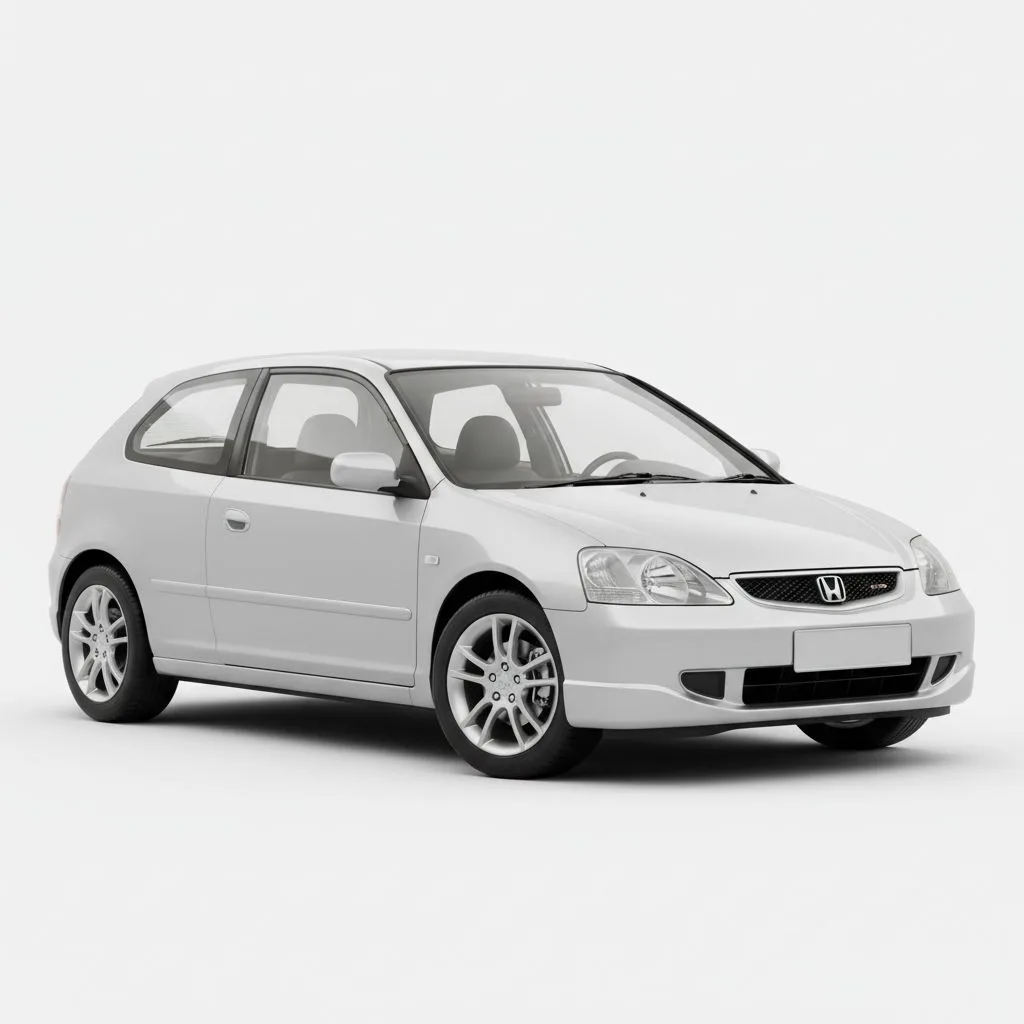 Honda Civic Type-R 2.0 i-VTEC 200 KM 6MT