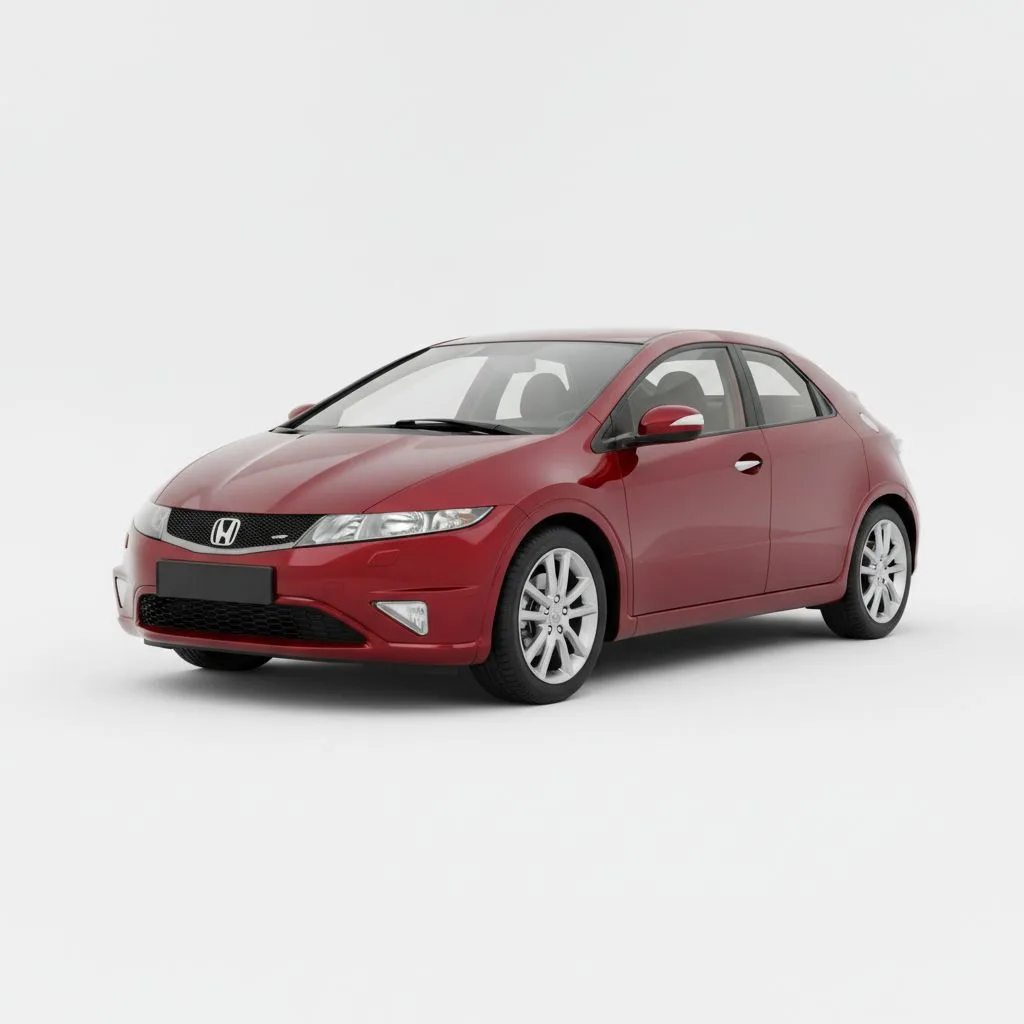 Honda Civic 1.8 i-VTEC 140 KM