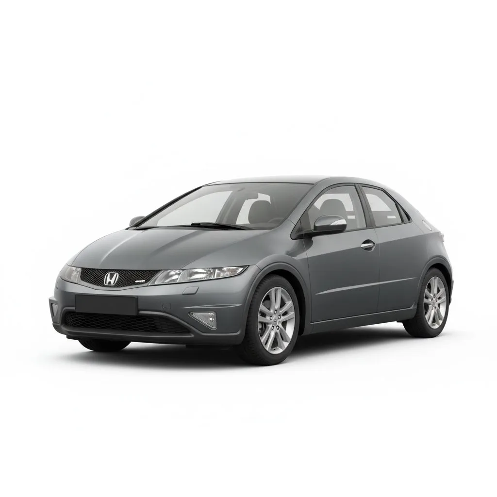 Honda Civic 1.4 i-VTEC 100 KM 6MT