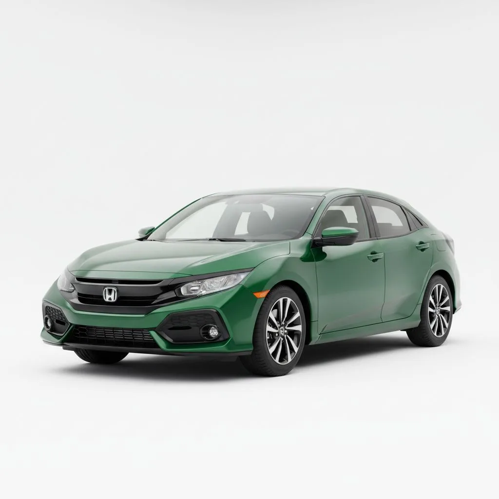 Honda Civic 1.5 VTEC Turbo 182 KM CVT