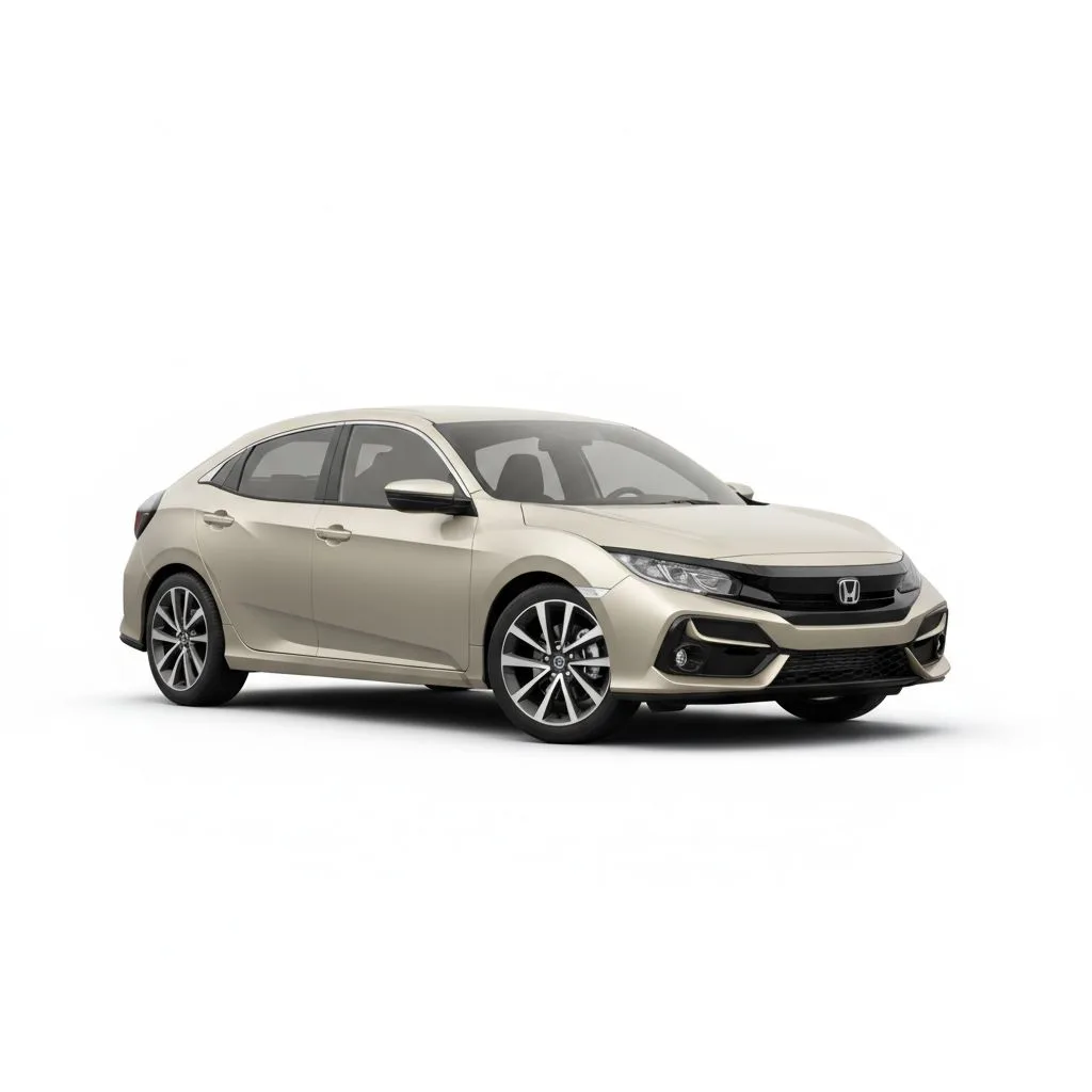 Honda Civic 1.5 VTEC Turbo 182 KM