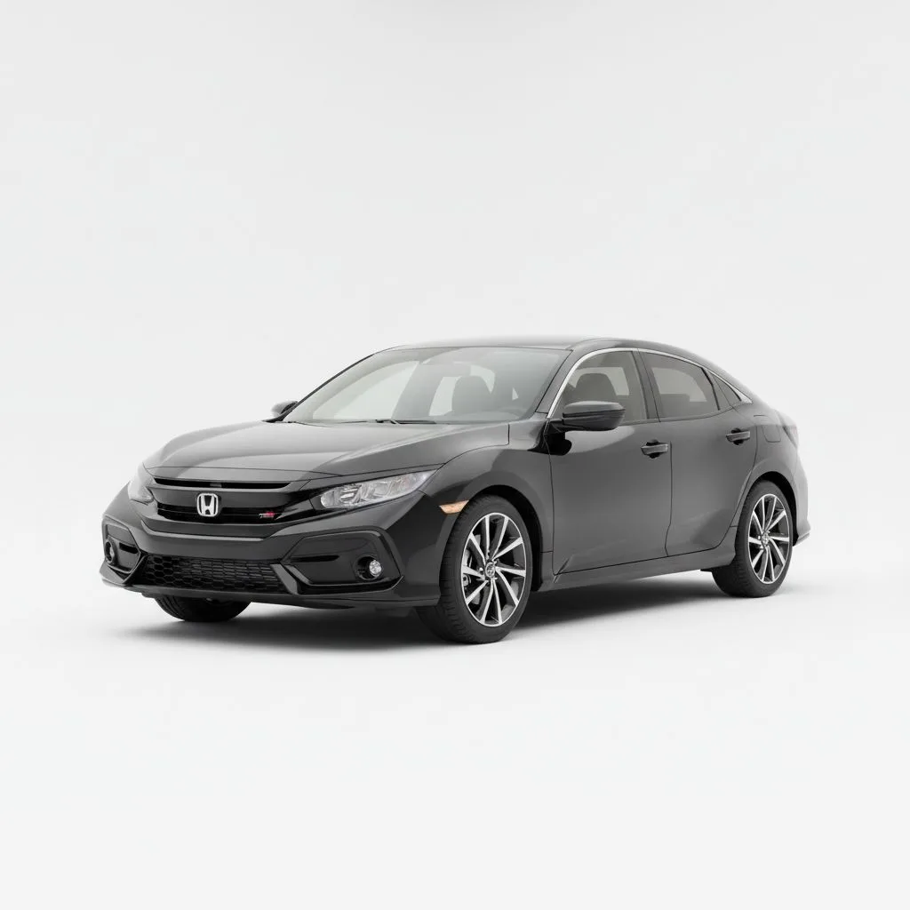 Honda Civic 1.5 VTEC Turbo 182 KM CVT