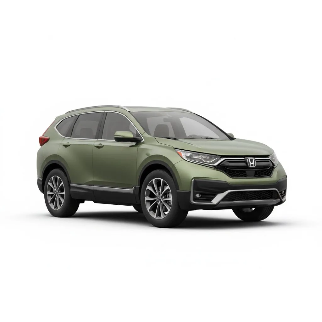 Honda CR-V 2.0 e:HEV 184 KM