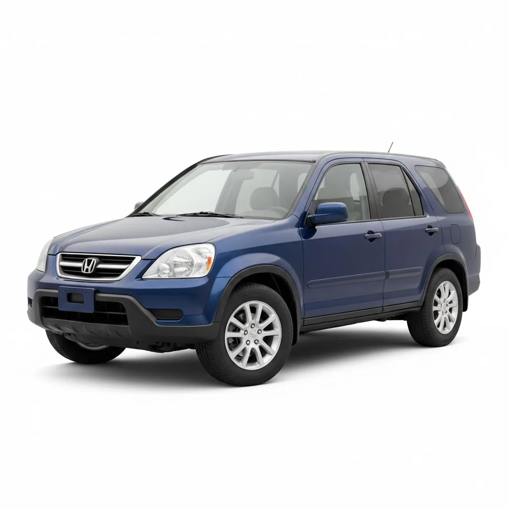 Honda CR-V 2.0 i-VTEC 150 KM 4AT