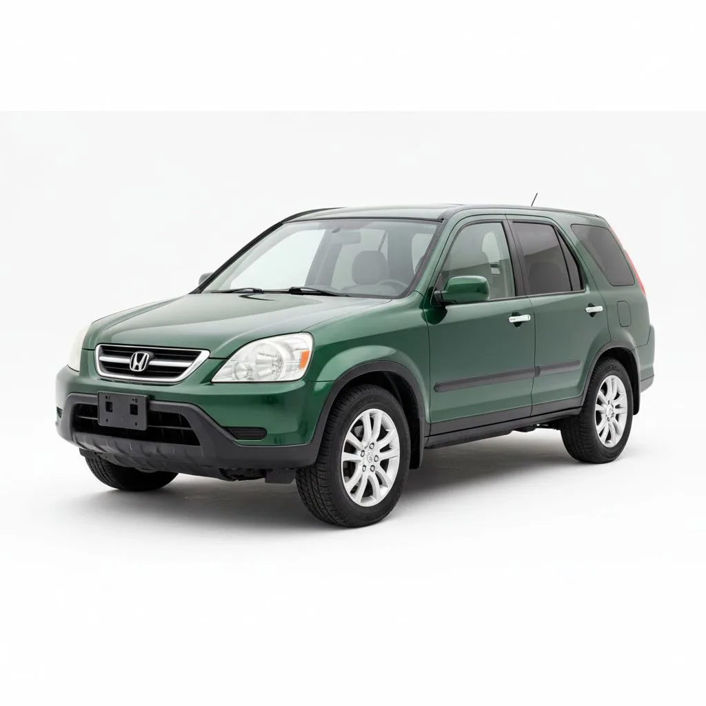 Honda CR-V 2.0 i-VTEC 150 KM 5MT AWD