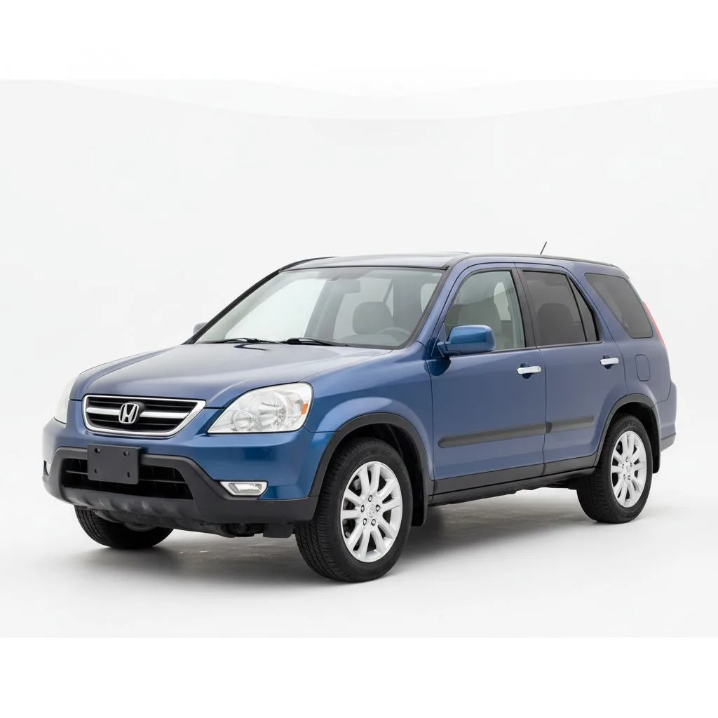 Honda CR-V 2.0 i-VTEC 150 KM 5MT