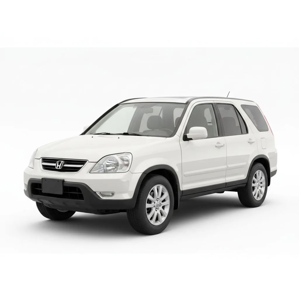 Honda CR-V 2.2 i-CTDi 140 KM 6MT AWD