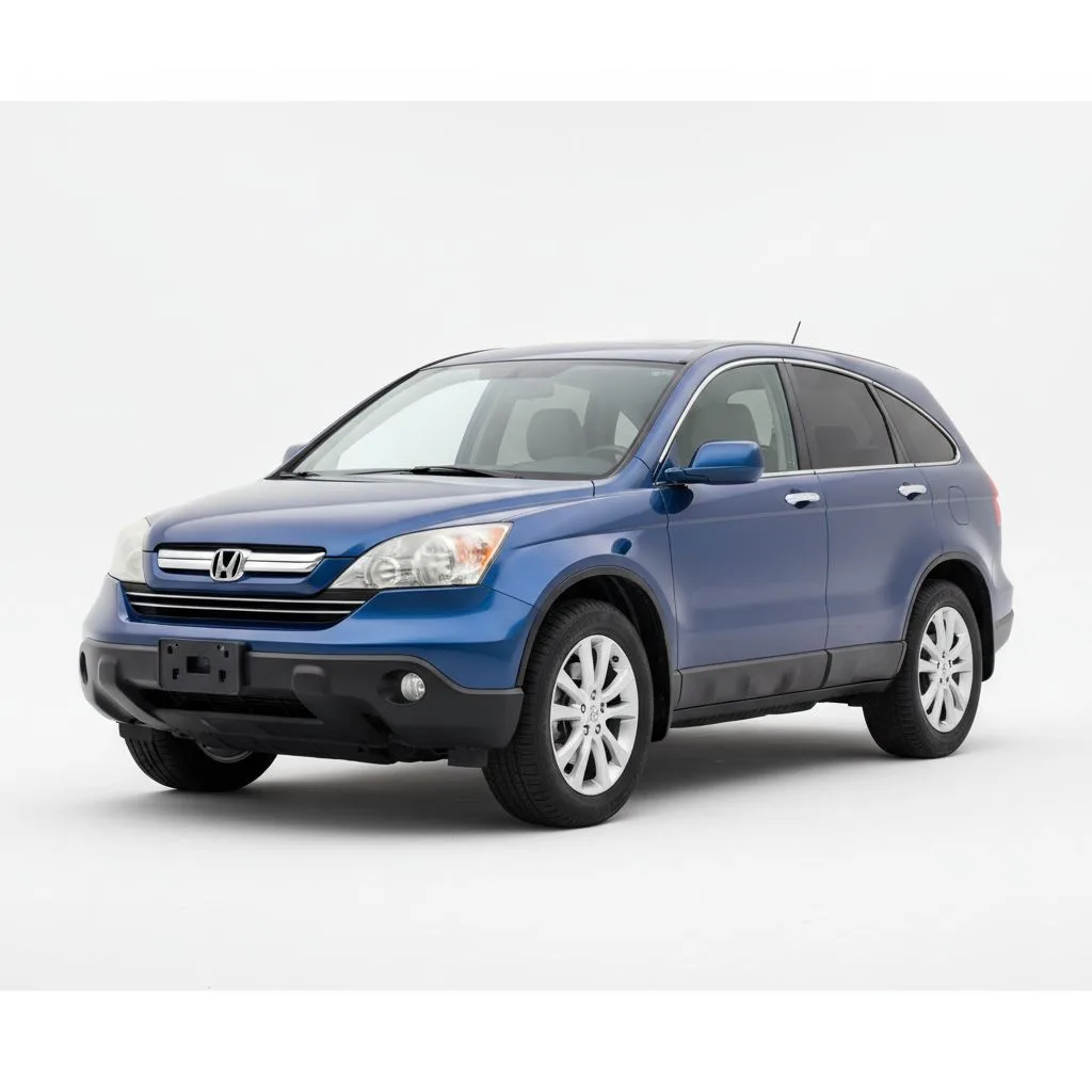Honda CR-V 2.2 i-CTDi 140 KM 6MT AWD