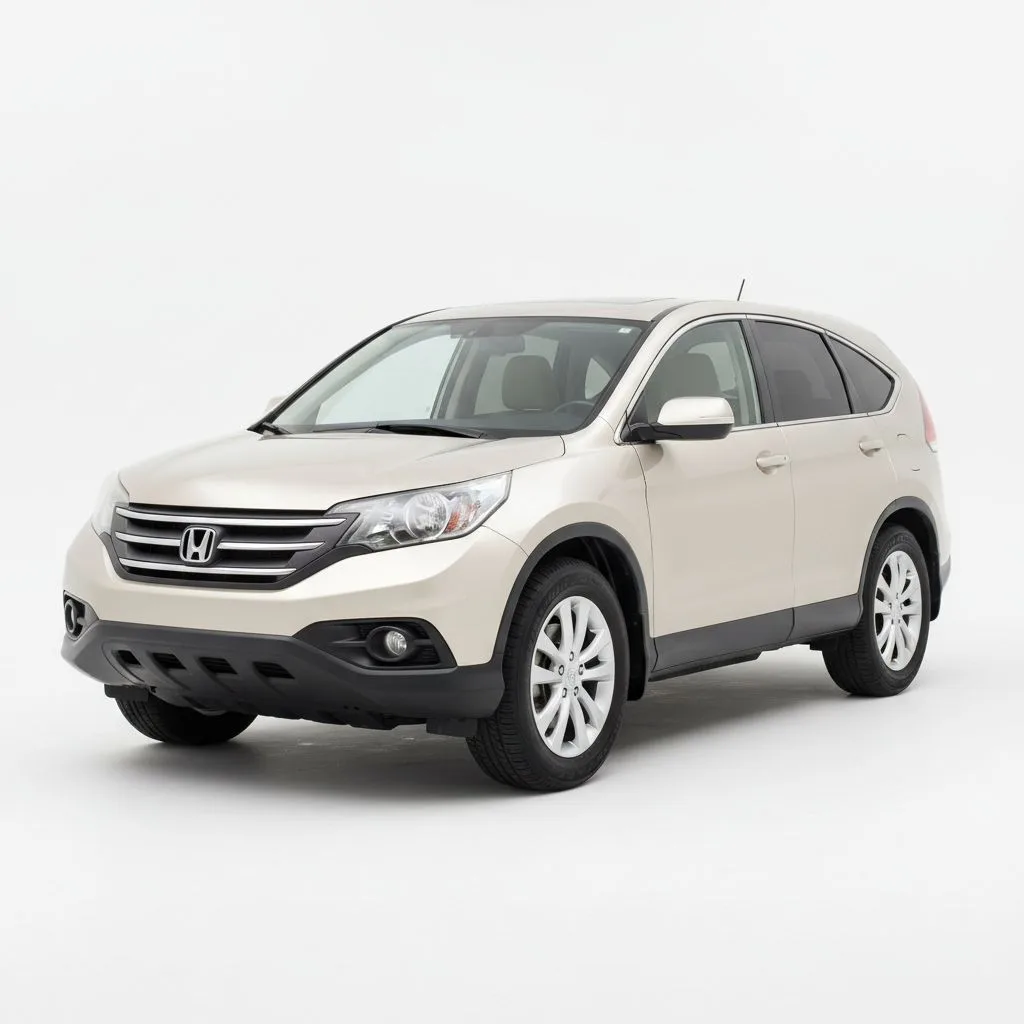 Honda CR-V 2.0 i-VTEC 155 KM CVT AWD