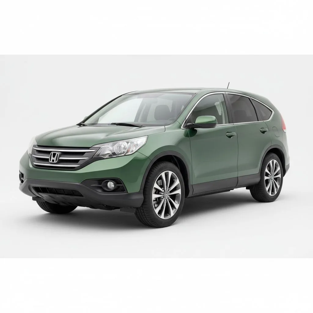 Honda CR-V 2.0 i-VTEC 155 KM CVT