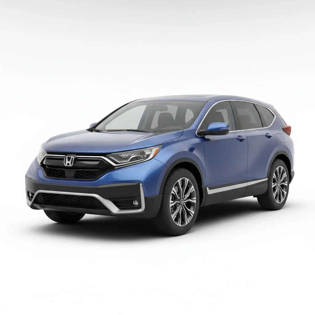 Honda CR-V 2.0 e:HEV 184 KM e-CVT AWD