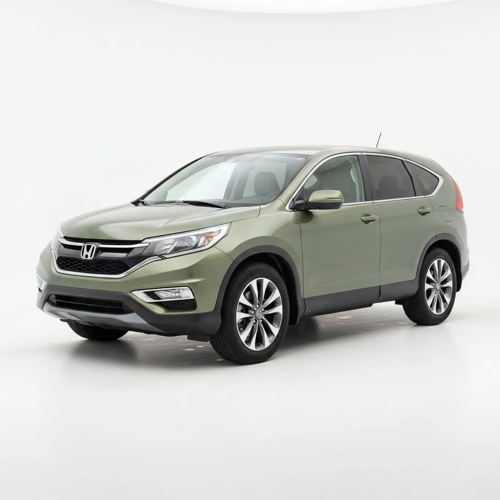 Honda CR-V 1.5 VTEC Turbo 193 KM CVT AWD