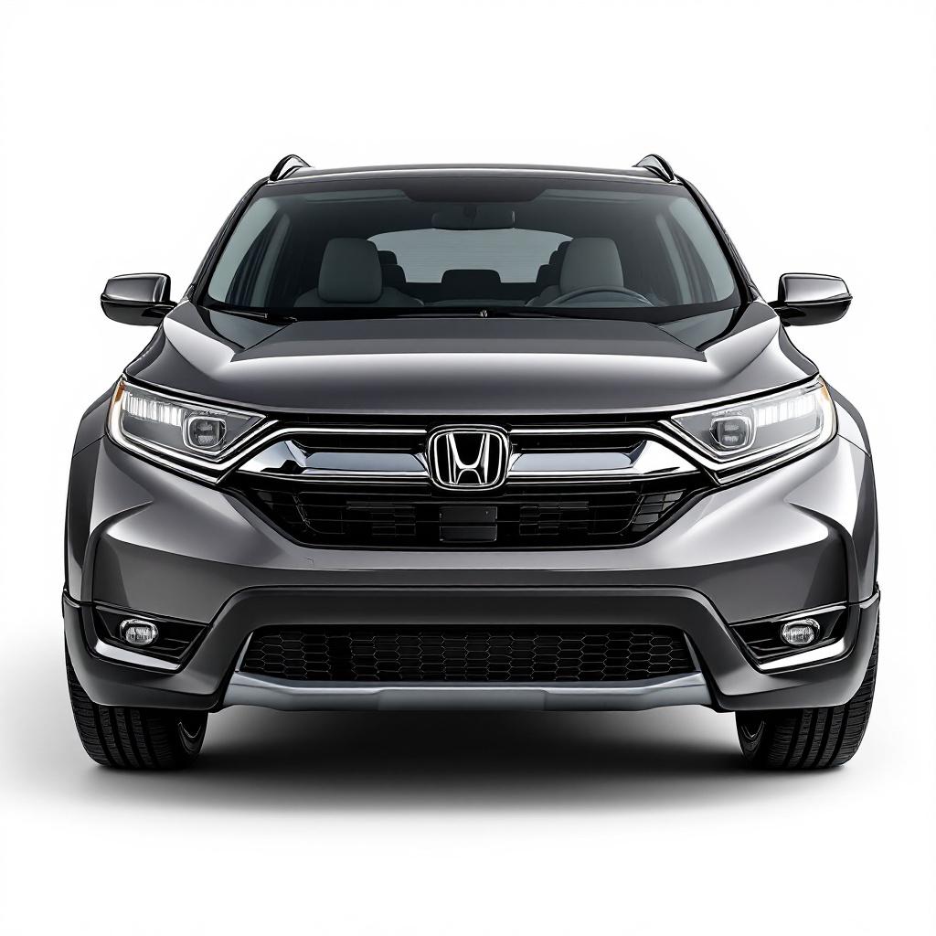 Honda CR-V RW 2021 — widok boczny