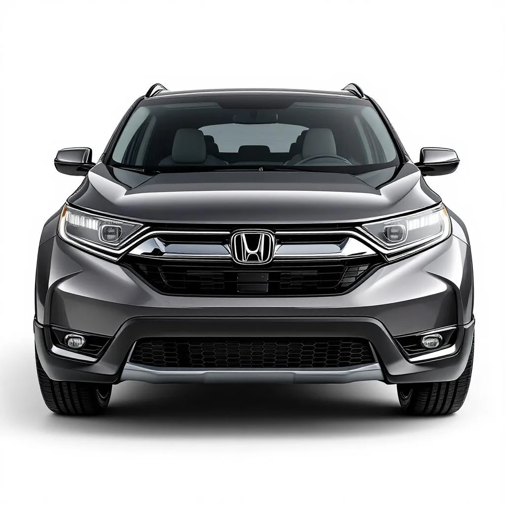 Honda CR-V 2.0 i-MMD Hybrid 184 KM
