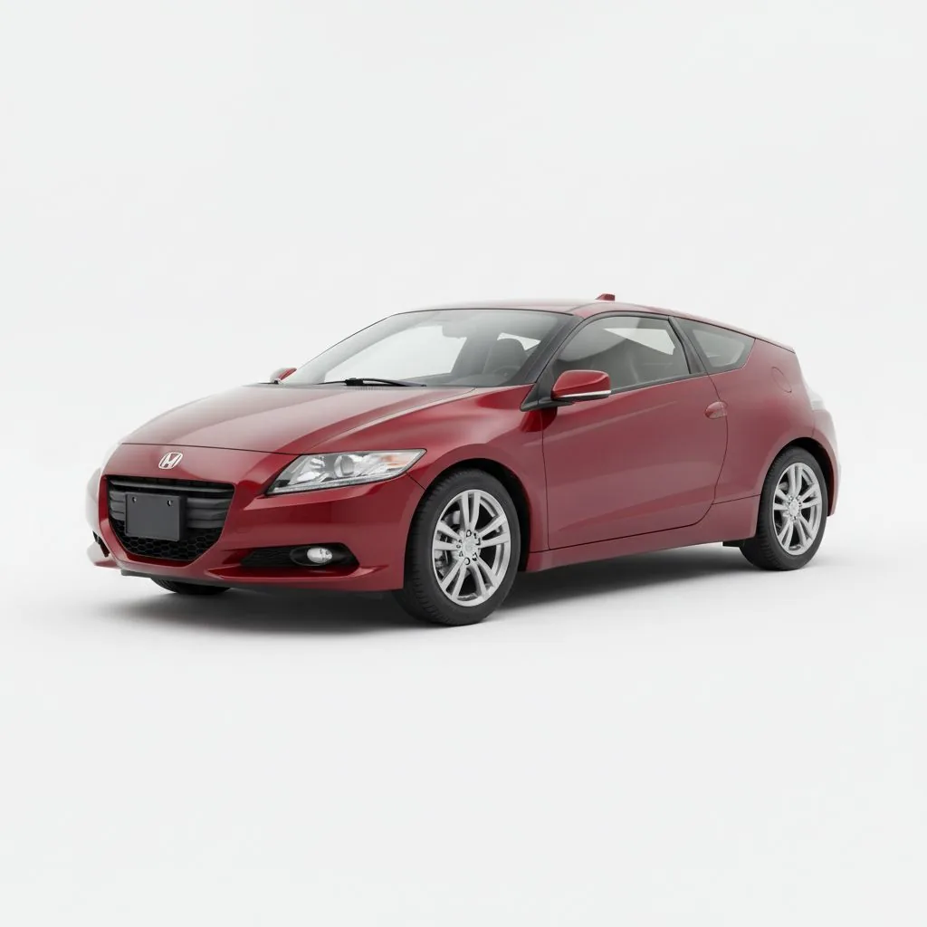 Honda CR-Z 1.5 IMA 124 KM CVT