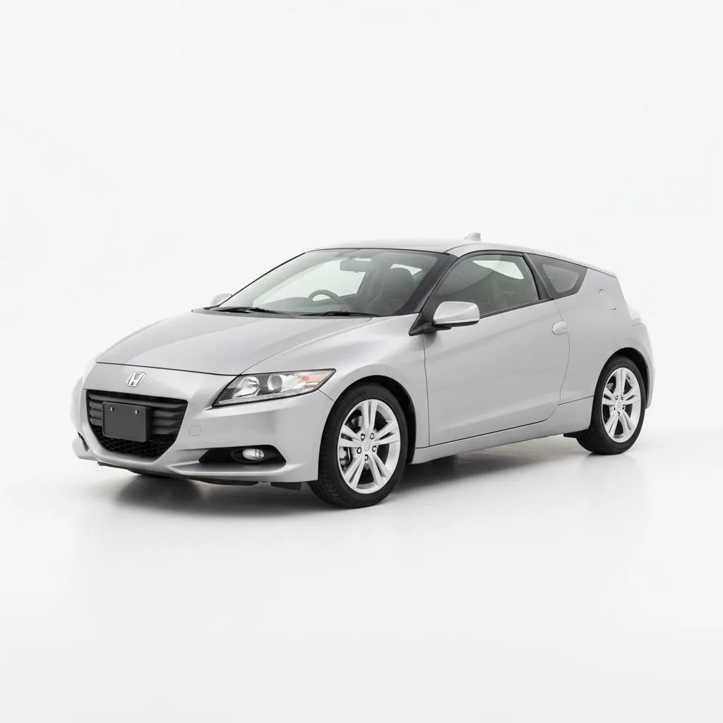Honda CR-Z 1.5 IMA 137 KM 6MT