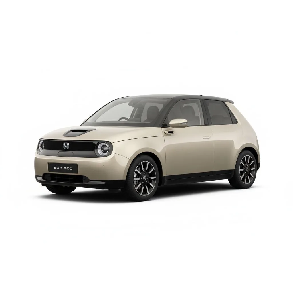Honda e 35.5 kWh 136 KM