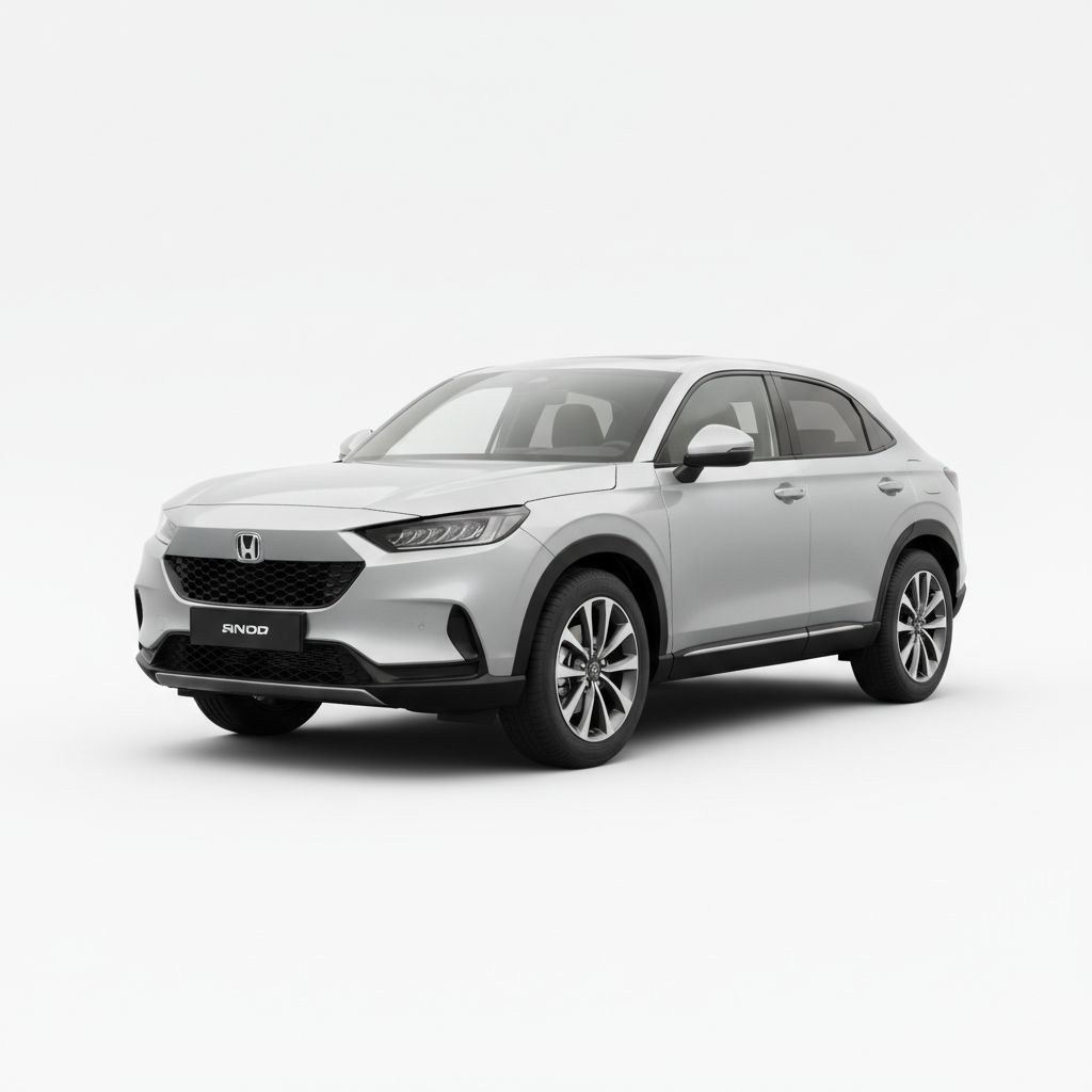Honda e:Ny1 I 2023 — widok boczny