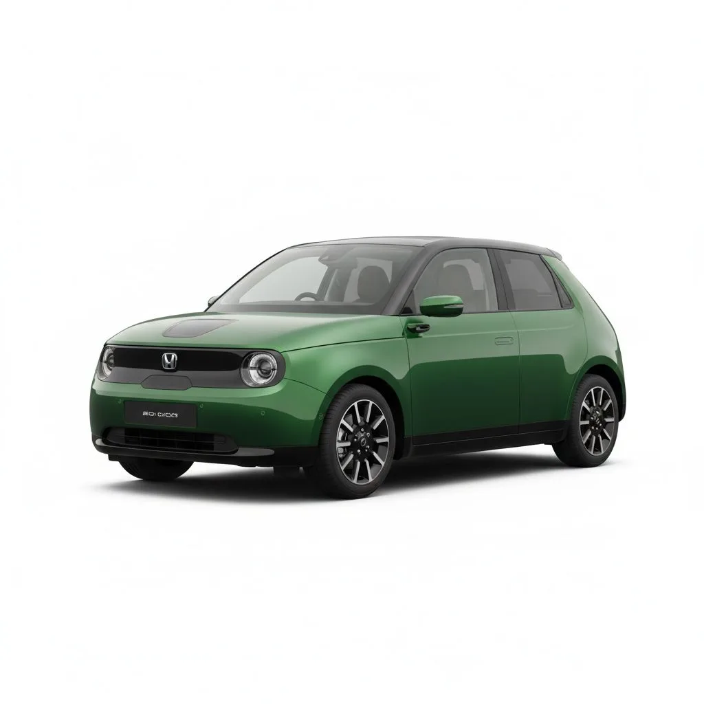 Honda e 35.5 kWh Advance 154 KM 1-speed