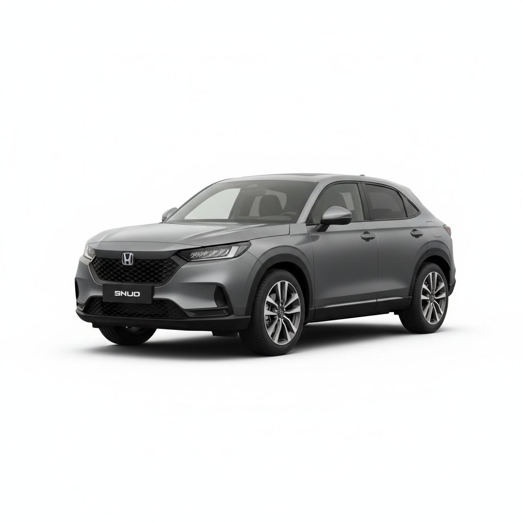 Honda e:Ny1 I 2023 — widok boczny