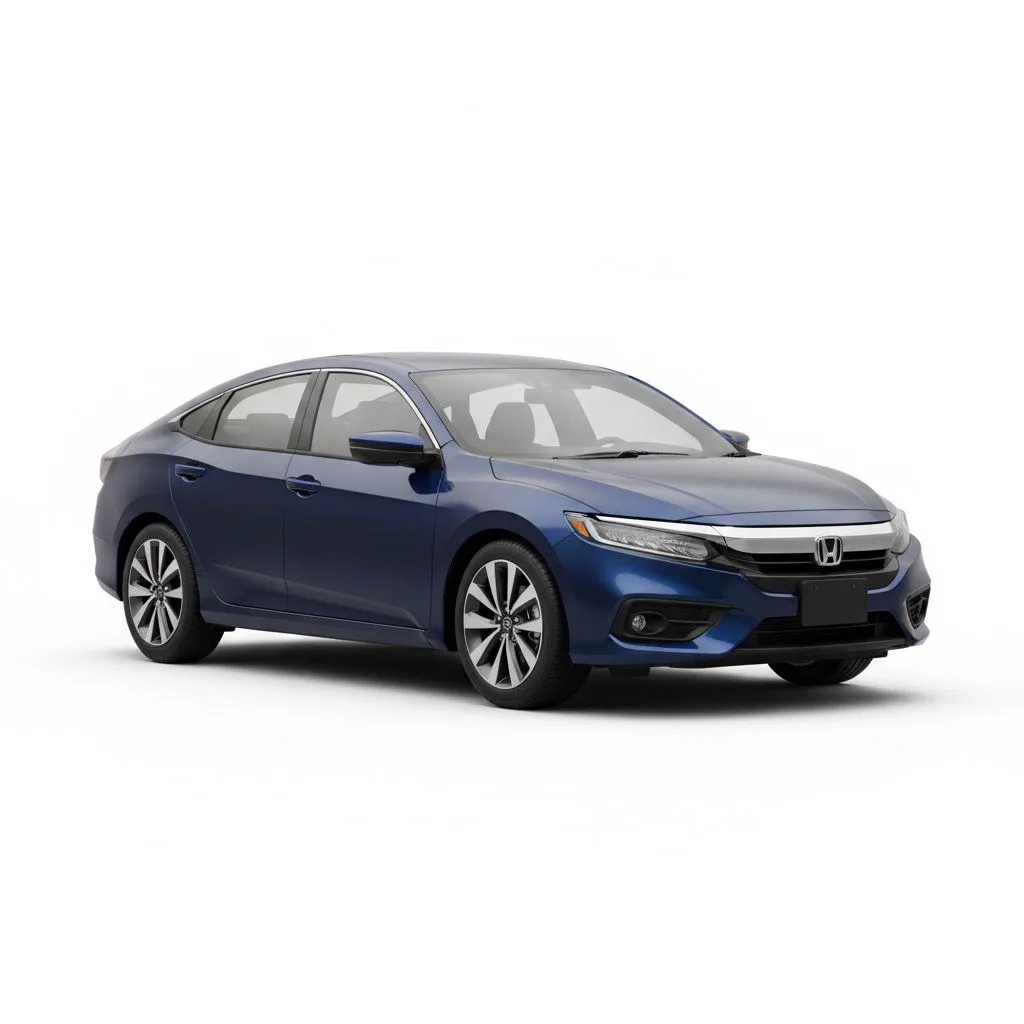 Honda Insight 1.5 i-MMD 109 KM e-CVT