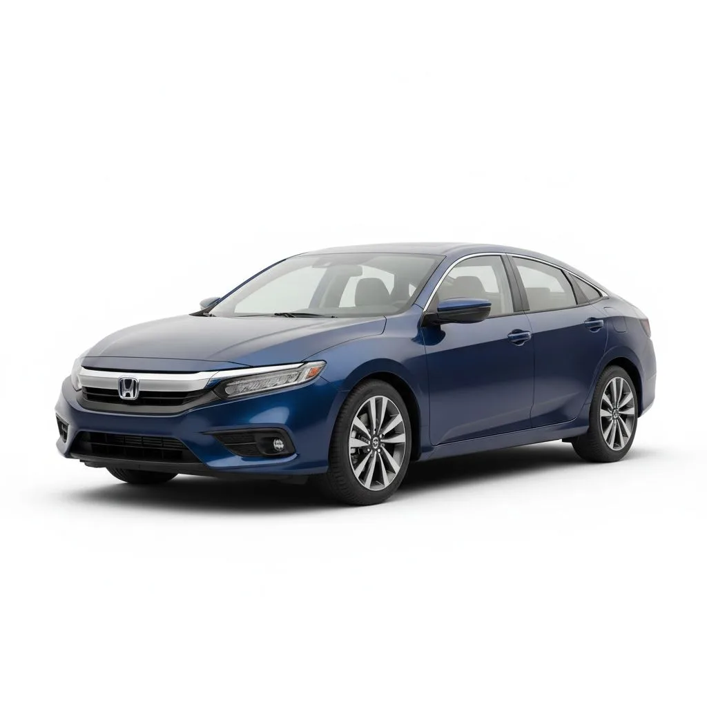 Honda Insight 1.5 i-MMD 131 KM e-CVT