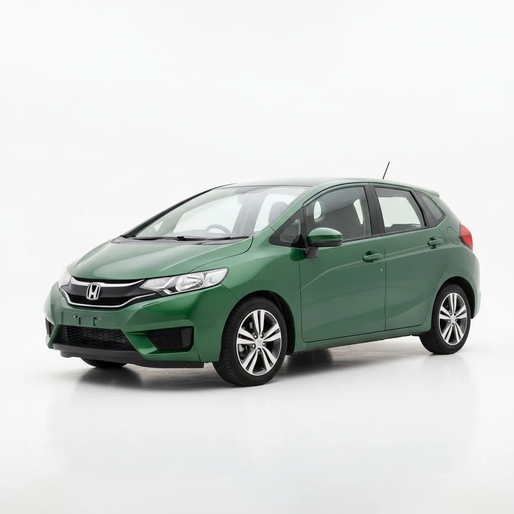 Honda Jazz 1.3 i-VTEC 102 KM CVT