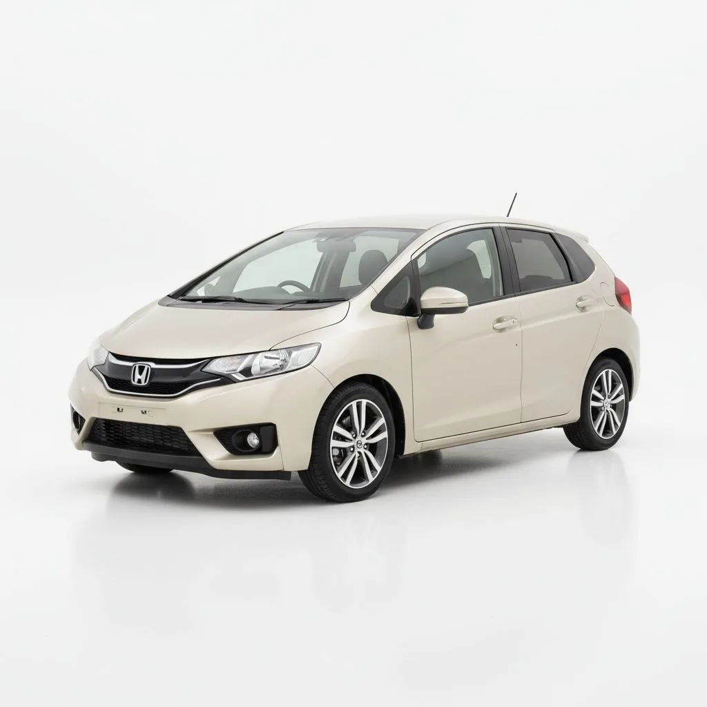 Honda Jazz 1.5 i-VTEC 130 KM 6MT