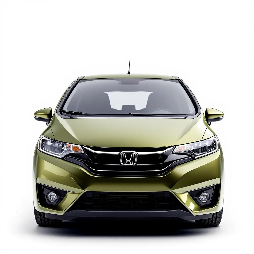 Honda Jazz 1.3 i-VTEC 102 KM